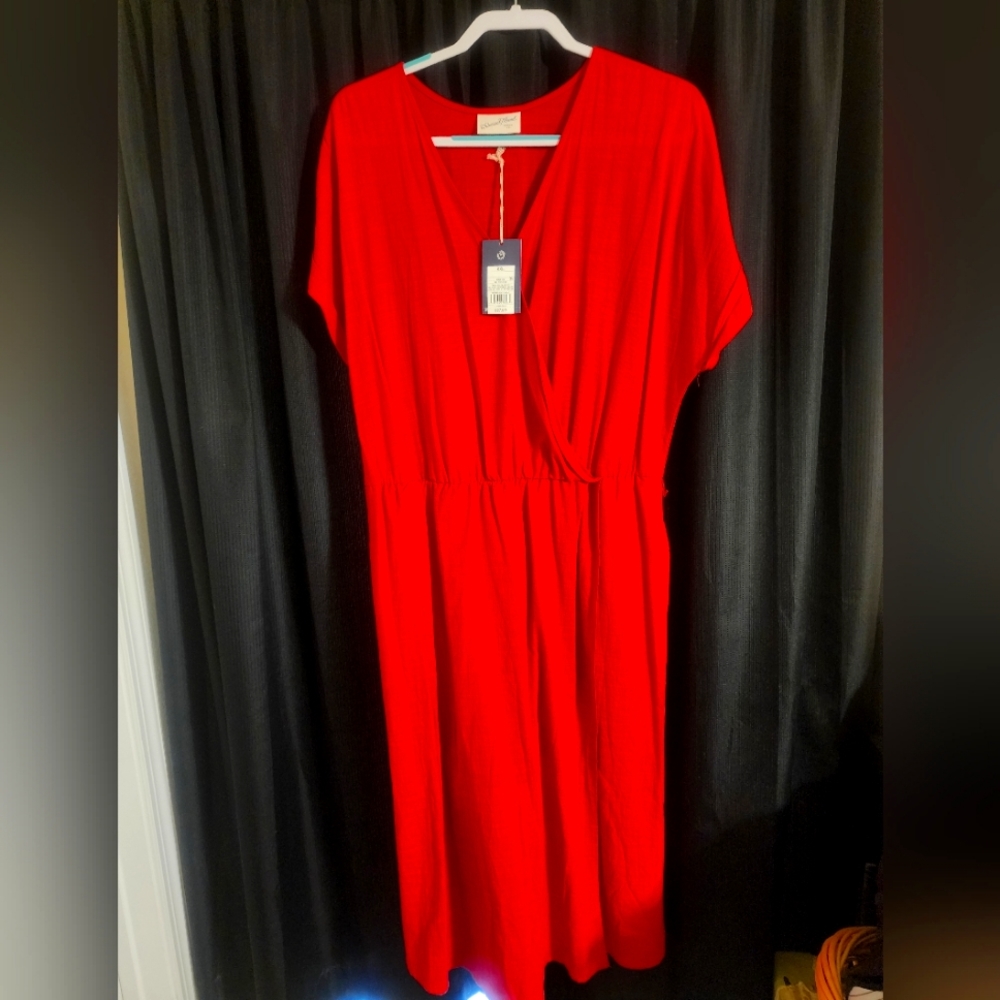 Red Dress